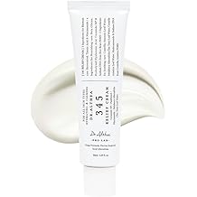 Dr.Althea 345 Relief Cream | Daily Face Moisturizer for Soothing Recovery and Blemish Care with PDRN &amp; Niacinamide | Korean Vegan Skin Care for All Skin Types, 1.69 Fl Oz (Ver.2 - Pack of 1)