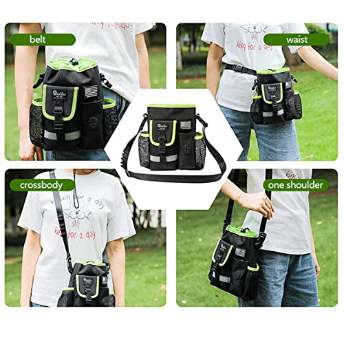 Bolsa de tratamento para cães Bolsa para treinamento para cães Bolsa para treinamento para cães Bols