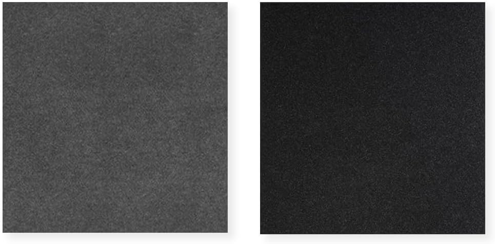 30 pack Bird Cage Liners 1mm Thick Felt for Parrots, Guinea Pigs, and Other Small Pets (black)