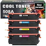 Cool Toner Toner Cartridge Set