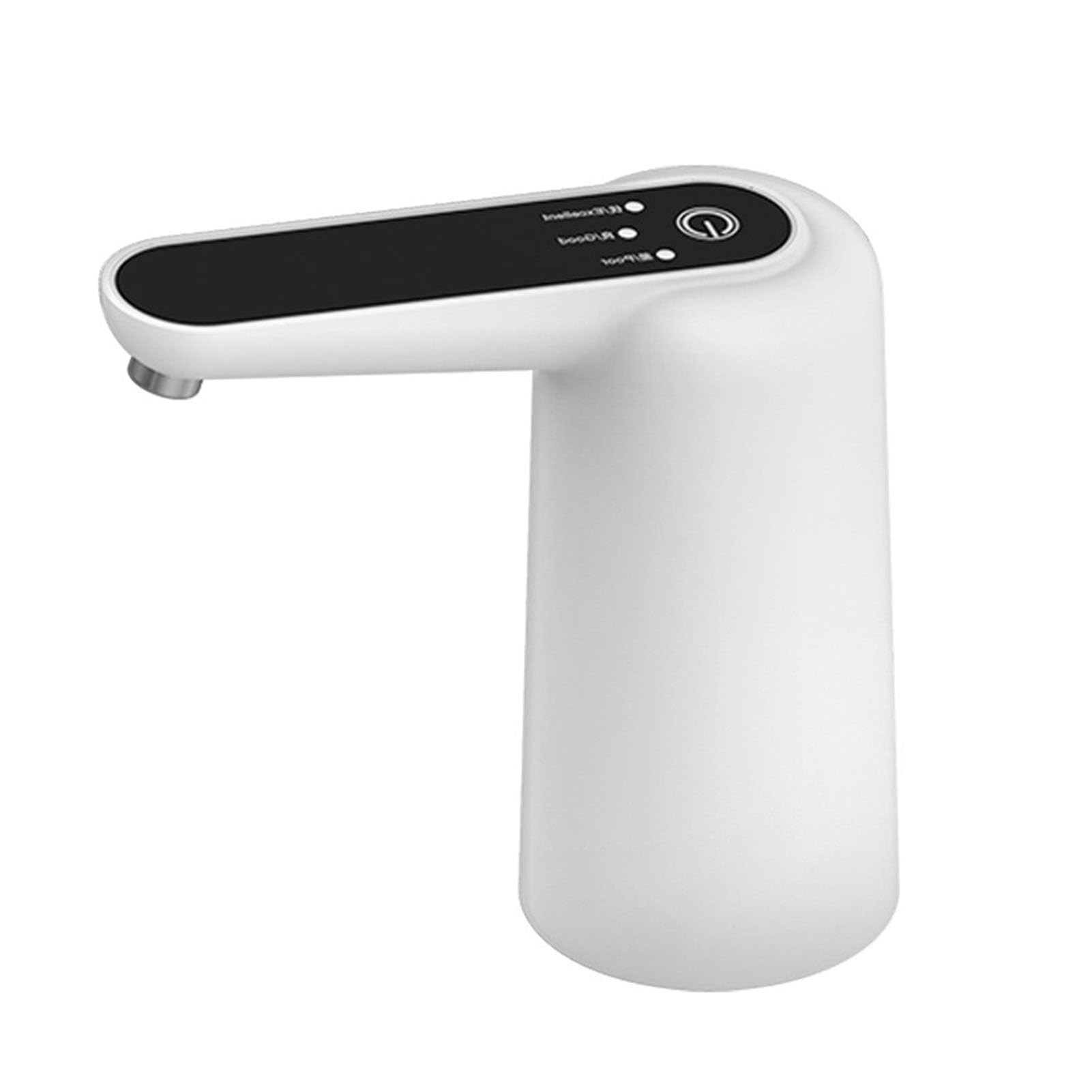 Dispensador de Agua Eléctrica, Prueba de Calidad Agua la Bomba Botella Automática USB Alimentado para Cocinas y Escuelas, Conveniente para Uso en Exteriores y Interiores