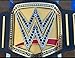 WELL PERFORM Undisputed Championship Title Belt Replica, World Heavyweight Wrestling Championship Title Belt - Adult Size - 5mm - 4.5lbs - 52 Inches Length