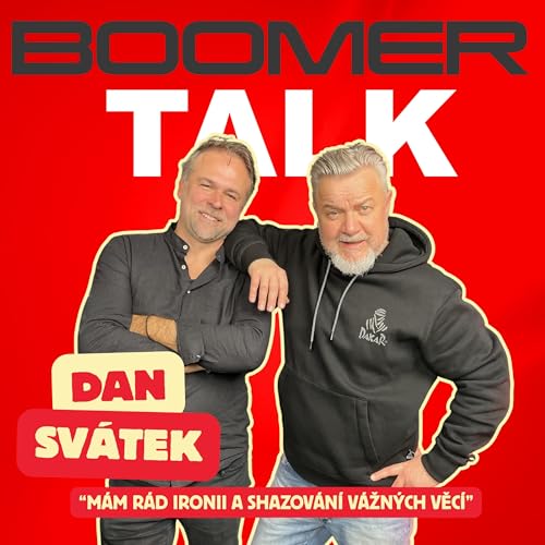 Dan Sv&aacute;tek: Jsou to boomersk&eacute; kecy, ale ve filmu se něco z&aacute;sadně změnilo