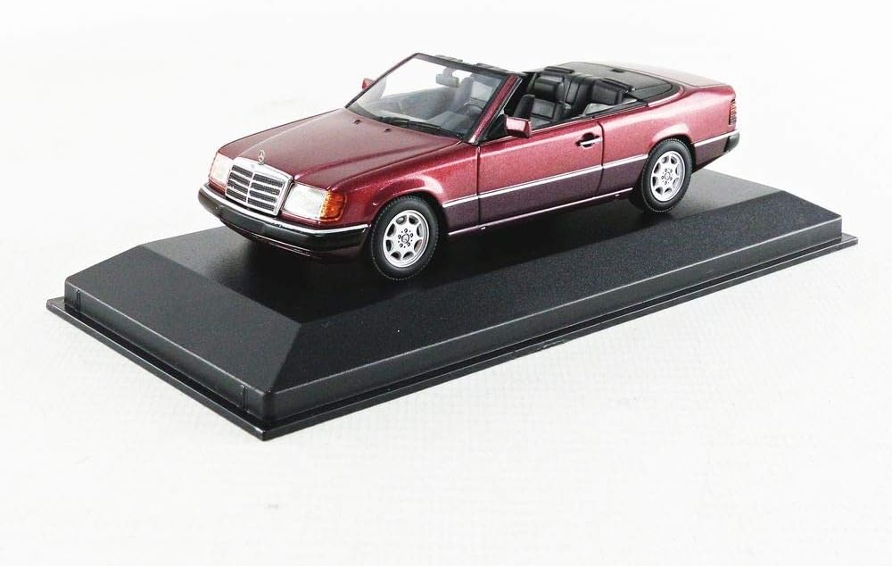 MAXICHAMPS 940037030 Collectible Miniature Car Red