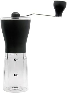 ハリオ コーヒーミル・セラミックスリム MSS-1B