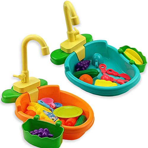 Keersi Bird Automatic Bathtub Swimming Pool Toy Bath Shower Water Dispenser for Parrot Parakeet Cockatiel Conure African Grey Cockatoo Amazon Macaw Lovebird Budgie Finch Canary Cage Healthy - Thumbnail 2