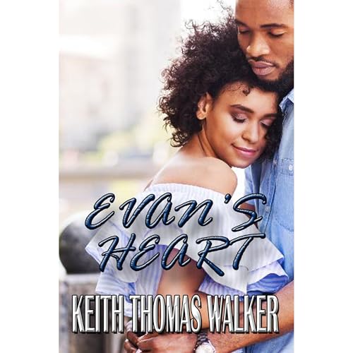 Evan's Heart Audiolibro Por Keith Thomas Walker arte de portada
