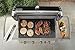 Weber Grill & Griddle Station Griddle, Black