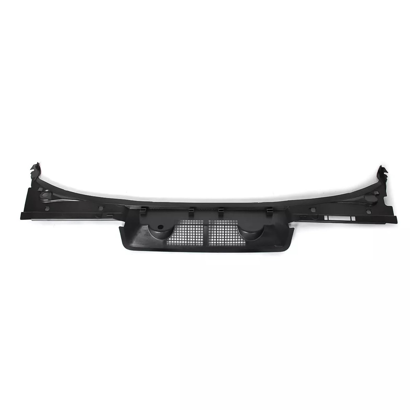 Grille Pare-Chocs Avant Pare-Brise 51711977677 pour BMW E36 Cabriolet Coupe 318i 318is 323i 323is 325i 325is 328i 328is M3 1992-1999 Gauche