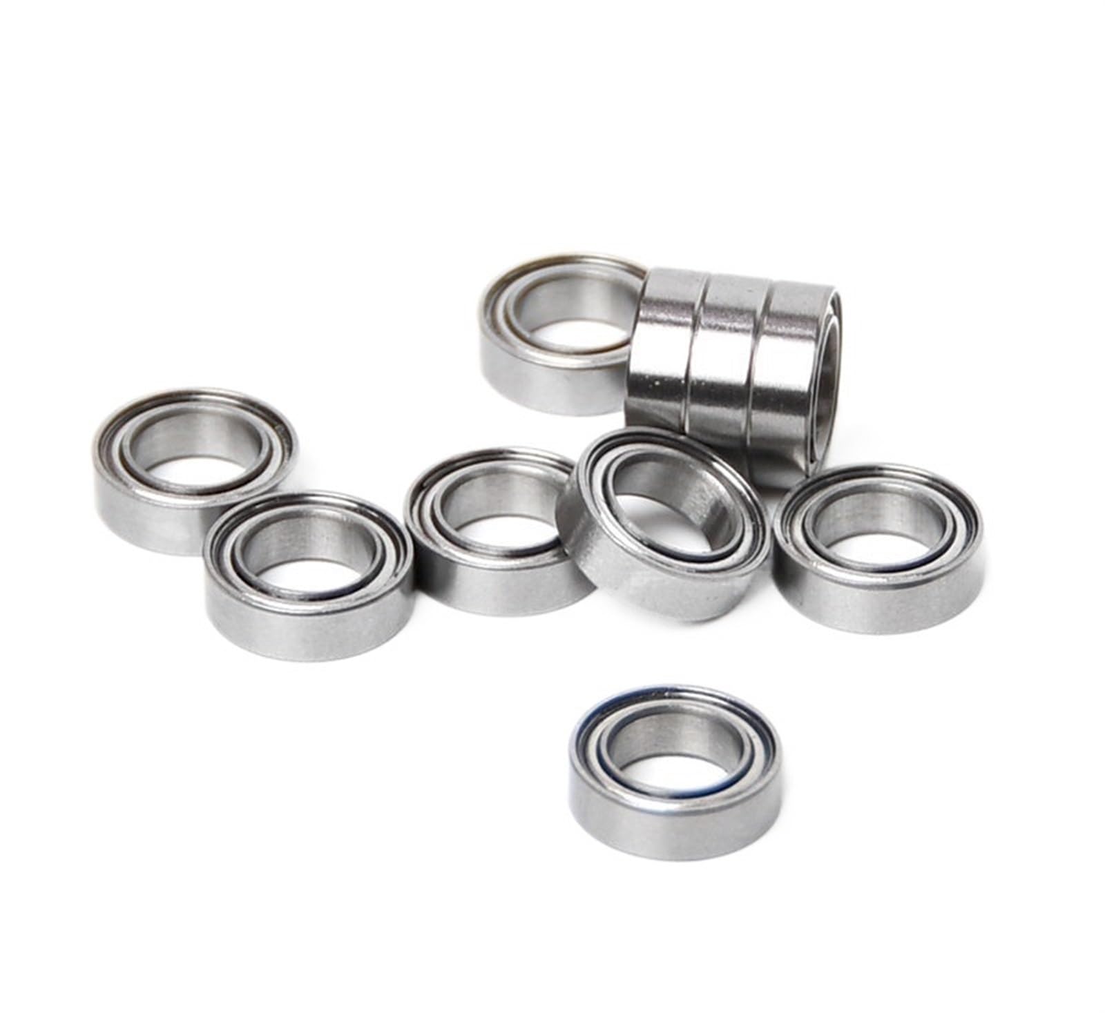 Roulement SMR128ZZ 8x12x3.5 mini roulement étanche inox ABEC5 pour drone et RC