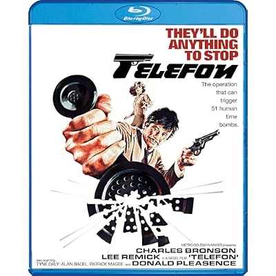 Telefon [Blu-ray]