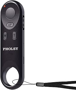 Telecomando Bluetooth PHOLSY Per Fotocamere Sony - Scatto Remoto Senza Fili Per A7, A9, ZV E Serie RX - Foto 11
