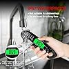 Meat Thermometer Digital，IP67 Waterproof Cooking Thermometer with Backlight, Calibration & Hold Function，Food Thermometer for Cooking,Outdoor Grilling，Suitable as Stocking Stuffers for Men #5