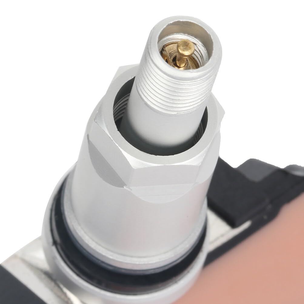 ROADFAR TPMS Sensor 315MHz Tire Pressure Sensor Fits for Chrysler Dodge Jeep Replaces 56029526AA 56053030AC 56053030AB 4250B975 68078861AA 68001696AA 4Pack