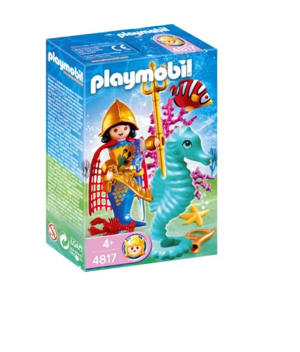 Playmobil 626143 - Mar Príncipe De Los Mares