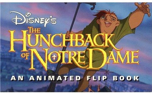 Image of Hunchback Notre Dame Flip Book