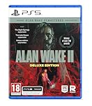 Alan Wake 2 Deluxe Edition - PS5