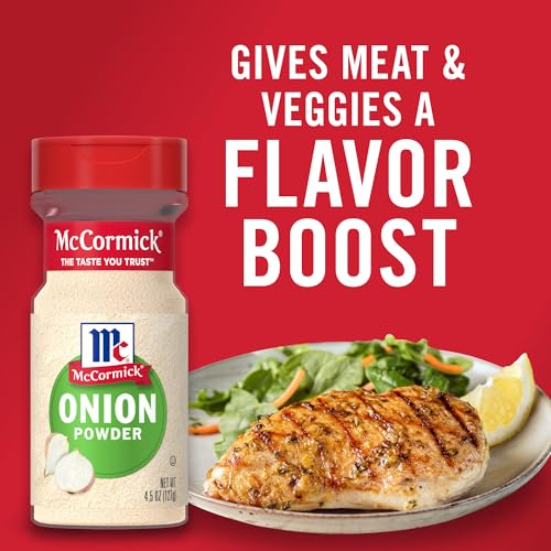 Image of McCormick Onion Powder, 4.5 oz