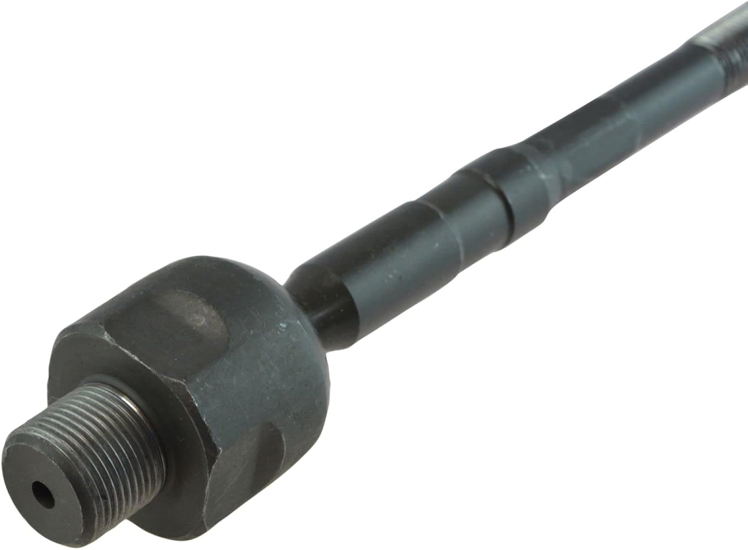 Front Left or Right Inner Tie Rod Steel Construction Compatible with 2007-2015 Mazda CX-9