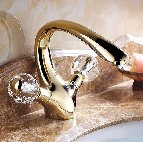 Lavabo monté sur le pont avec mitigeur durable contre le calcaire - 3