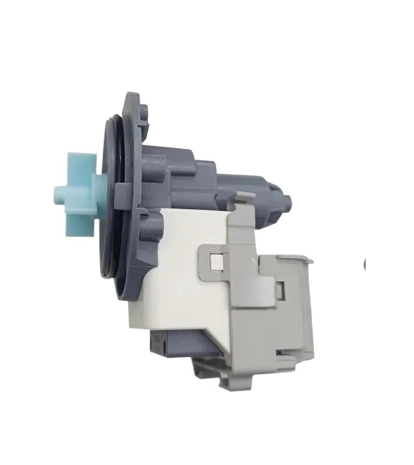 Moteur pompe de vidange lave-linge B15-3A 120V 60Hz robuste