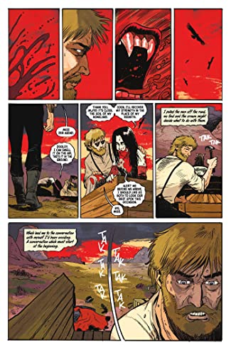 West of Sundown Vol. 1: Out Beyond the Dust N' Dark: Volume 1
