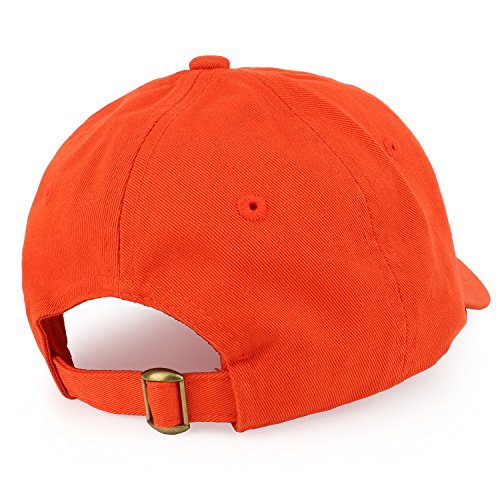 Trendy Apparel Shop Youth Thinking Cap Unstructured Cotton Baseball Cap2