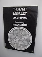 The planet Mercury 0904094022 Book Cover