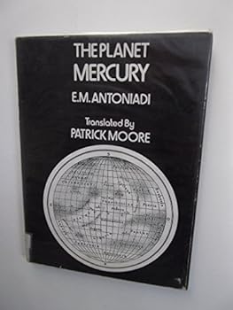 Hardcover The Planet Mercury Book