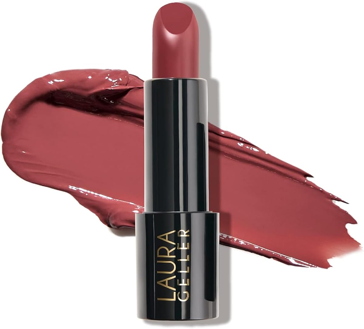 Modern Classic Cream Lipstick, Mauve Majesty