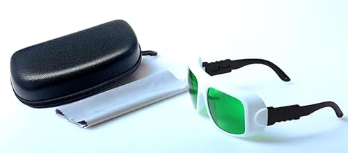 YILUBAO 600-700nm O.D6+DIR LB5 gafas de instrumentos de belleza láser gafas láser