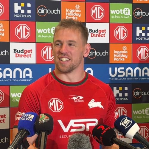 Matt Dufty on Jai, Trell Mit, Wayne Bennett & more..
