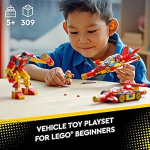 Amazon.co.jp - レゴ® モンキーキッド モンキーキッドの如意棒三変化 80030