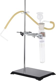 Portable Gas Generator for Chemistry Lab Demonstrations, Student Use