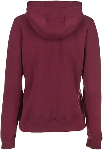 Miniatura 7 de Nike Sudadera con capucha pullover de felpa para mujer