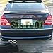 STSEV01 Rear Spoiler Wing Compatible with Mercedes W203 C-Class 2001-2007 C200/ C230/ C240/ C320/ C350/ C32/ C55 (Sedan Model Only), Glossy Black Sporty Style DeckLid Lip Exterior Accessories