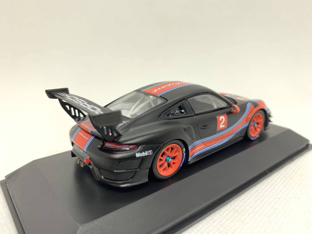 Amazon.co.jp: SPARK 1/43 ポルシェ 911 GT2 RS Clubsport ＃2 J04-03