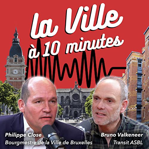 Bruno Valkeneers - Transit ASBL