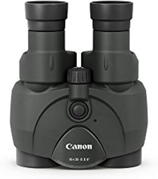 【難あり】Canon 10X30 IS 2 BLACK Canon 10 x 30 IS II | Canon U.S.A., Inc.