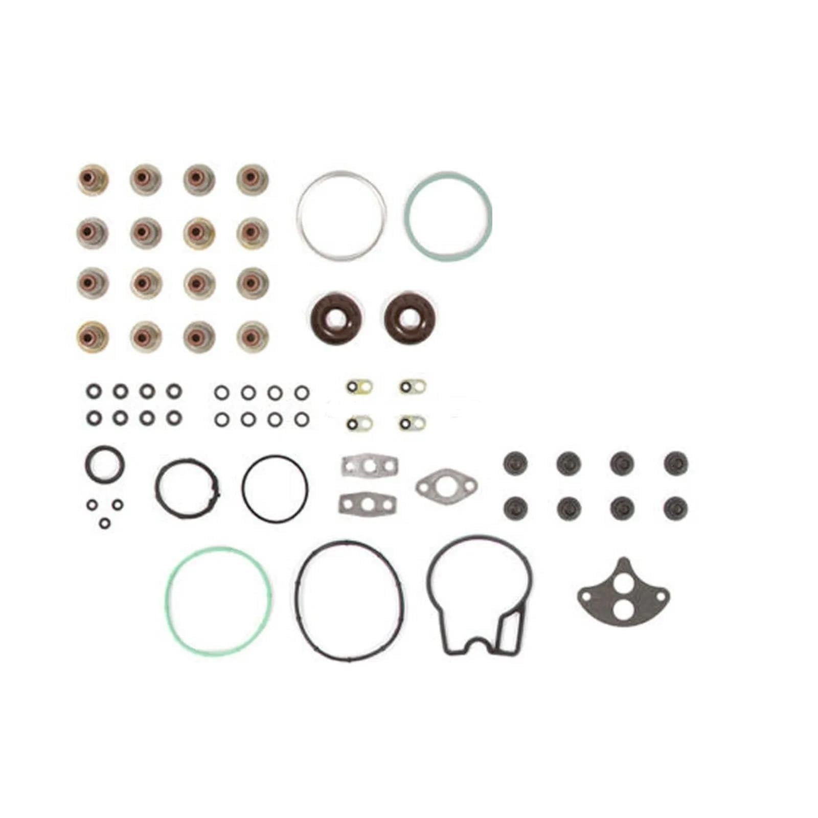Compatible Con Tornillos Cabeza Juego Completo Juntas MLS 06-09 Para GMC Para Buick 4.8 Y 5.3