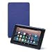 All-New Amazon Fire 7 Tablet Case (7th Generation, 2017 Release), Cobalt Purple