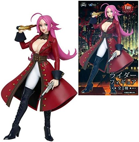 Taito Fate Extra Last Encore Rider Figure Japan Limited Goods Anime Item Amazon Pl Zabawki