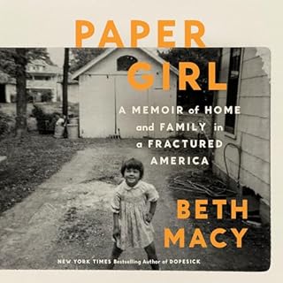 Paper Girl Audiobook By Beth Macy cover art