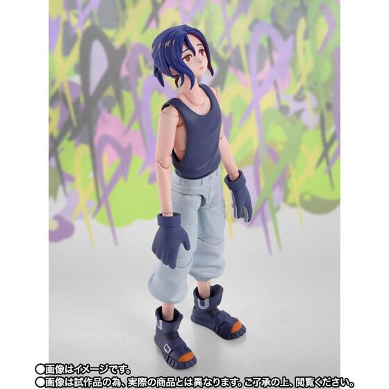 Amazon | S H.Figuarts シュウジ・イトウ | フィギュア・ドール 通販