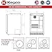 Kegco Kegerator 24