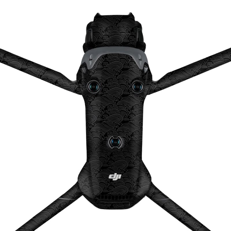 sticker proteettivo camouflage drone mebont dji mavic 4 pro