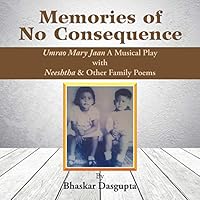 Memories of No Consequence 151446148X Book Cover