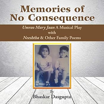 Paperback Memories of No Consequence Book