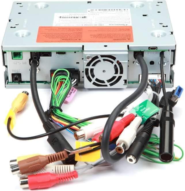 Exсluѕіvе Pioneer DMH-WC6600NEX 1-DIN Modular Digital Media Receiver w/ 9 Display