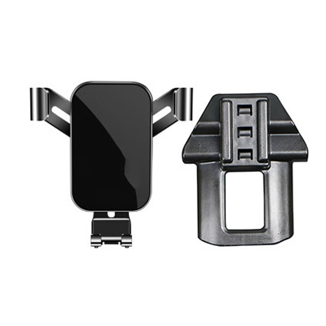 ZJGZNB Car phone holder,Compatible with Lexus UX 2019–2021,Auto Parts,black